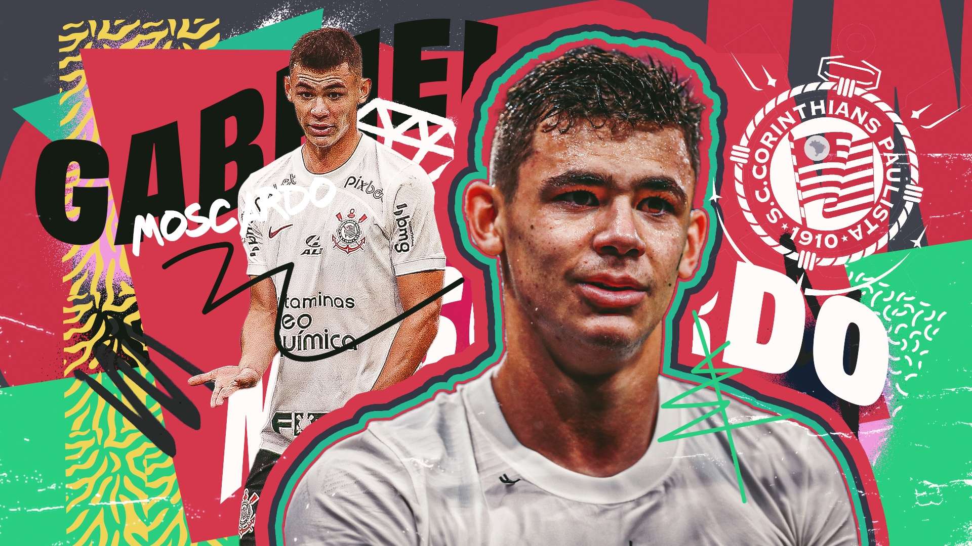 他正在與鵜 他正在與鵜