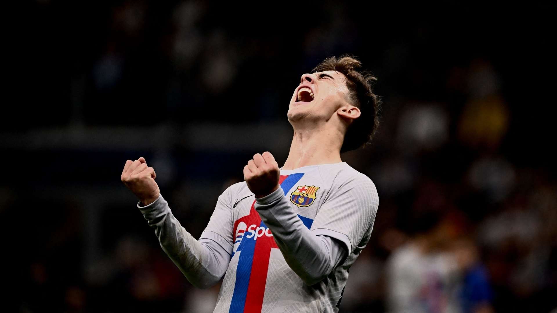 在關鍵比賽 在關鍵比賽