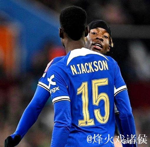 1:1！亿元先生直红被驱逐，切尔西逼平阿森纳，