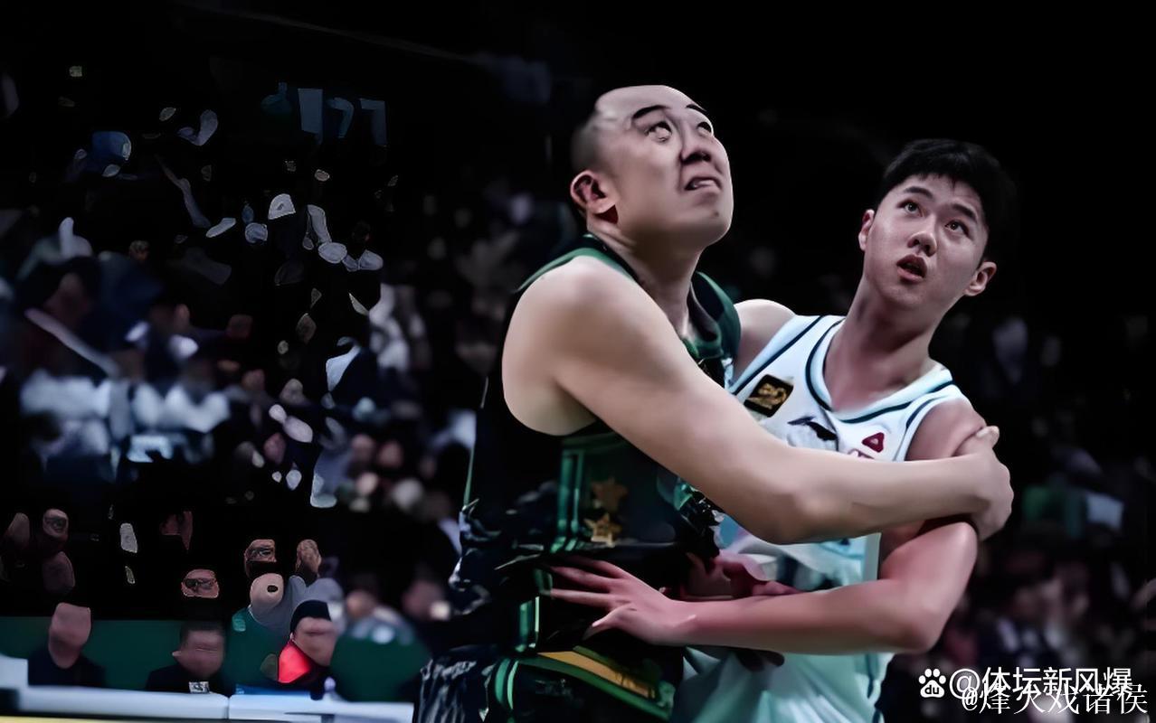 能攻、善守、会传！辽宁新星横空出世，完美成为韩德君接班人