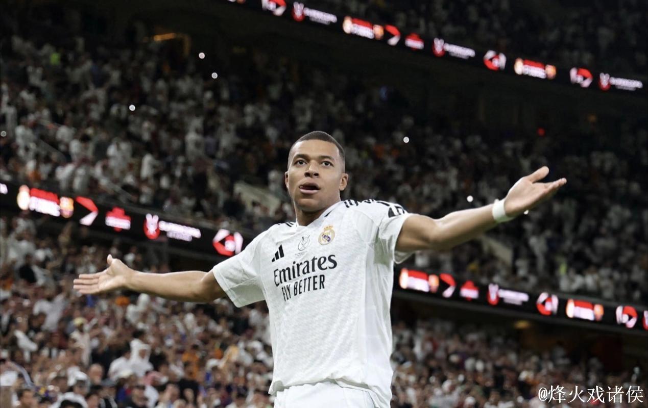 首开记录,姆巴佩当选阿拉维斯vs皇马全场最佳球员 首开记录,姆巴佩当选阿拉维斯vs皇马全场最佳球员