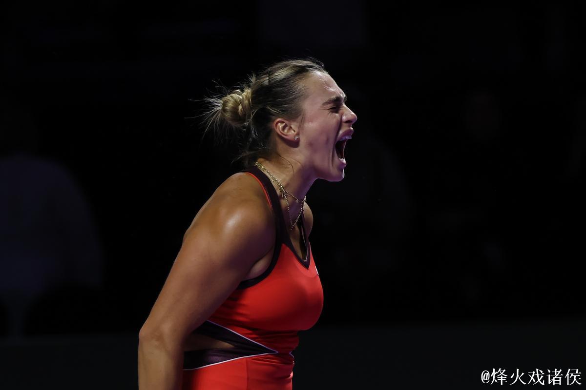 萨巴伦卡直落两盘击败高芙,WTA总决赛四强席位确定 萨巴伦卡直落两盘击败高芙,WTA总决赛四强席位确定