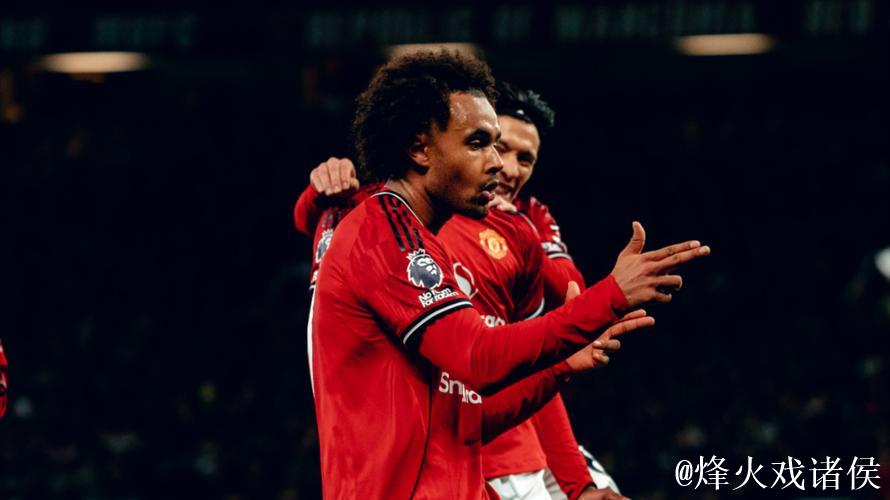 英超-齐尔克泽破门+乌龙送分 曼联1-1狼队4轮仅1胜 英超-齐尔克泽破门+乌龙送分 曼联1-1狼队4轮仅1胜